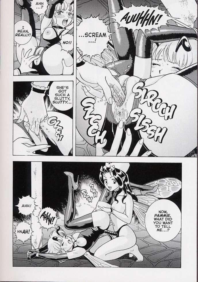 Bondage Fairies Extreme Chapter 14000 Page 6